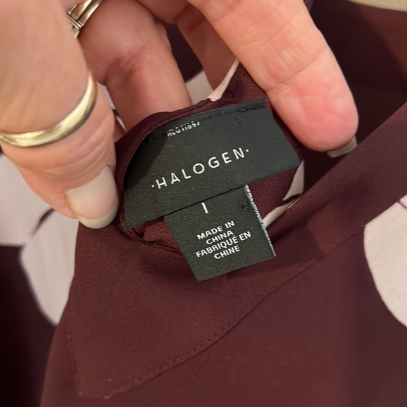 Halogen Blouse - Picture 6 of 6